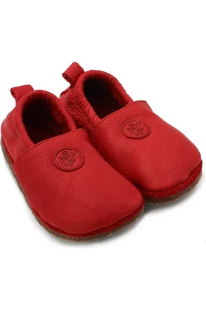 POLOLO Unisex Kinderschuhe, Haus- und Barfußschuh Naturleder - Verkäufer: Primeri GmbH