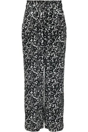 JACQUELINE DE YONG Stoffhose Elegante Stoffhose High Waist Pants JDYFIFI JDYFIFI BEATRICE HW WIDE PANT WVN - Verkäufer: ARIZONAS