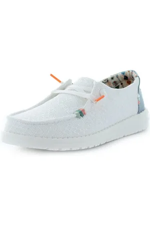 Hey dude Wally Boho Slipper Lockere und bequeme Passform - Verkäufer: Shoes&Co