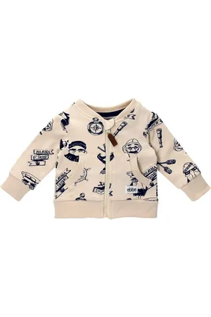 eBBe Kids Kapuzensweatjacke Jacke Maritim (1-tlg) - Verkäufer: Baby Sweets