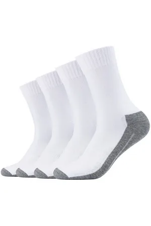 Camano Sportsocken function (4er Pack) mit feuchtigkeitsregulierendem Material