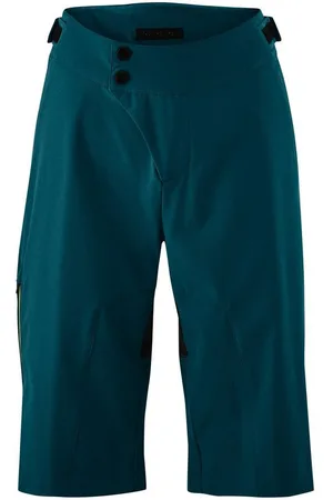 Gonso Radhose NOMESINO Damen Bike-Shorts, MTB Fahrradhose mit Sitzpolster, Bund flexibel
