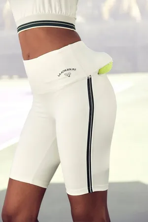 Lascana Radlerhose mit Tasche am Bund