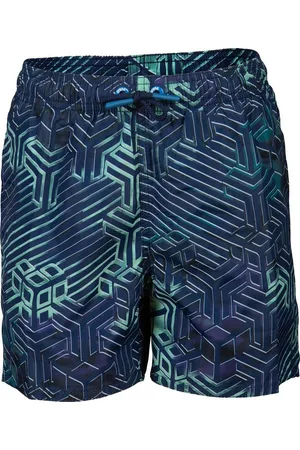 Arena Badeshorts BOYS BEACH BOXER ALLOVER - Verkäufer: Sport Roth Inh. Peter Roth