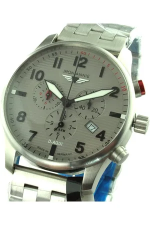 Iron Annie Chronograph D-AQUI Herren Uhr - Verkäufer: Uhren Schiesl