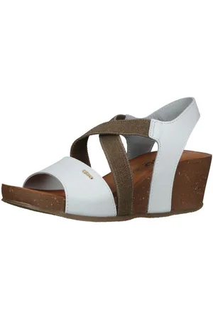 IGI&CO Sandalen Leder Keilsandalette - Verkäufer: S4S Commerce