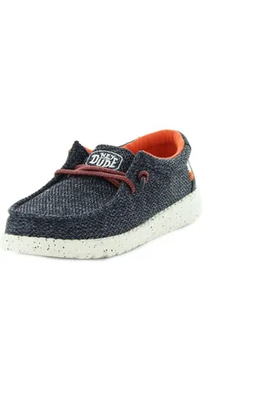 Hey dude Wally Youth Sox Slipper Lockere und bequeme Passform - Verkäufer: Shoes&Co