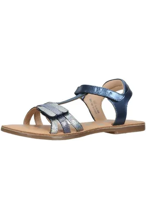 Kickers Sandalen Leder Riemchensandale - Verkäufer: S4S Commerce