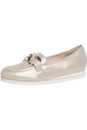 Hassia Slipper Leder/Textil Slipper - Verkäufer: S4S Commerce