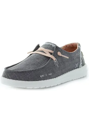Hey dude Wendy Boho Slipper Lockere und bequeme Passform - Verkäufer: Shoes&Co