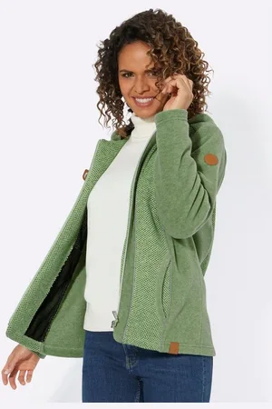 WITT WEIDEN Fleecejacke Fleece-Jacke - Verkäufer: -Gruppe