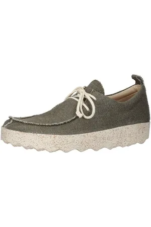 Asportuguesas Halbschuhe Naturfaser Schnürschuh - Verkäufer: S4S Commerce