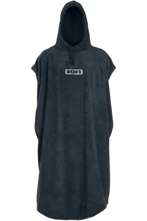 Ion Badeponcho CORE Poncho steel grey - Verkäufer: Warehouse One -Pro Sports