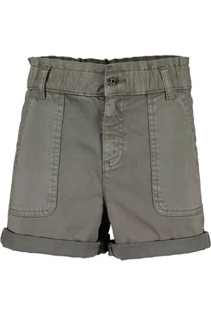 Blue Seven Bermudas Kinder Mädchen Shorts mit hohem Bund - Kurze Hose mit Beinumschlag - Verkäufer: tomBrook GmbH