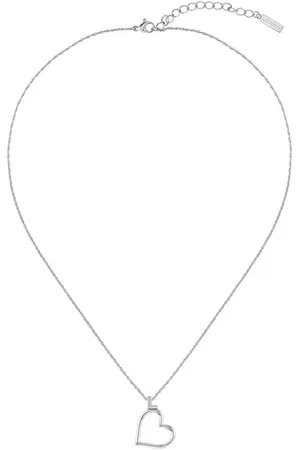Lacoste Kette mit Anhänger Schmuck Edelstahl Halsschmuck Halskette Fantasie VOLTE