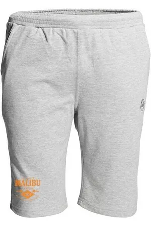 Ahorn Shorts mit coolem Beinprint