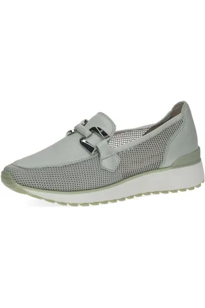 Caprice Slipper Leder/Textil Slipper - Verkäufer: S4S Commerce