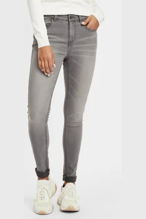 Oxmo 5-Pocket-Jeans OXLenna 5-Pocket-Denimhose - Verkäufer: meinemarkenmode