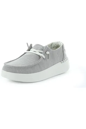 Hey dude Wendy Rise Slipper Lockere und bequeme Passform - Verkäufer: Shoes&Co