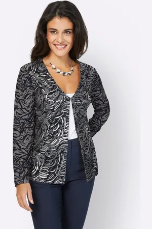 CRÉATION L Shirtjacke Shirtjacke - Verkäufer: Witt-Gruppe