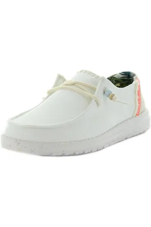 Hey dude Wendy Fringe Slipper Lockere und bequeme Passform - Verkäufer: Shoes&Co