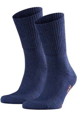 Falke Kurzsocken Unisex Socken 2er Pack Wollmischung (Packung, 2er Pack) - Verkäufer: Yourfashionplace
