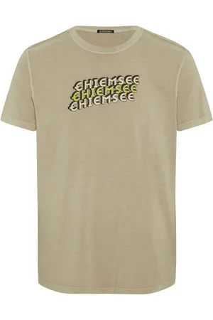 CHIEMSEE Print-Shirt T-Shirt im Label-Look 1 - Verkäufer: GmbH & Co.KG
