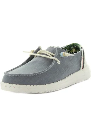 Hey dude Wendy Fringel Slipper Lockere und bequeme Passform - Verkäufer: Shoes&Co