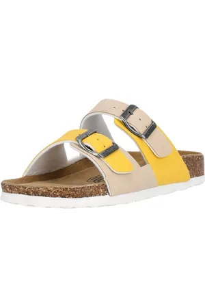 Cruz Poapi Sandale im trendigen Color-Blocking-Design