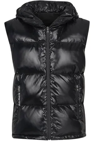Balmain Steppweste Weste - Verkäufer: FASHIONESTA