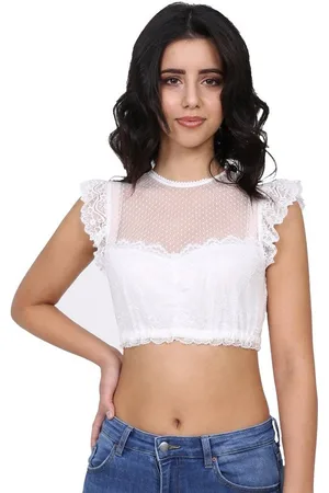 KRÜGER Dirndlbluse Krüger Collection Damen Dirndlbluse 
