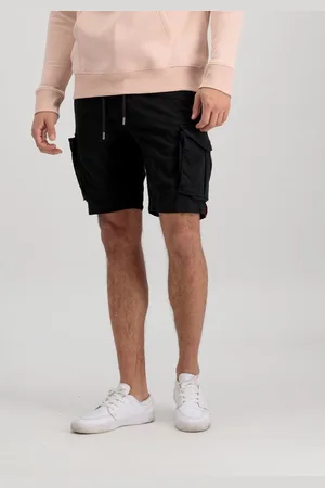 Alpha Industries Sweatshorts Men - Shorts Cotton Twill Jogger Short