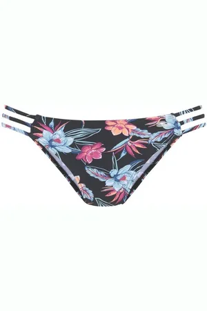 KangaROOS Bikini-Hose Agave mit seitlichen Bändern