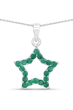 Rafaela Donata Silberkette Stern silber, aus Sterling Silber - Verkäufer: Juvalia
