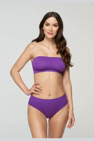 Marc & Andre Bikini-Hose Seamless Touch mit glitzerndem Lurexfaden - Verkäufer: GUTEMARKEN