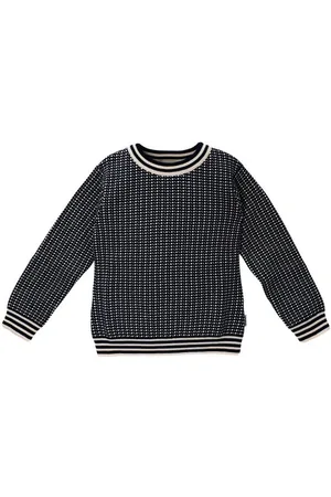 eBBe Kids Kapuzenpullover Pullover Swedish Fisherman (1-tlg) - Verkäufer: Baby Sweets