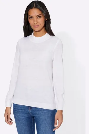 WITT WEIDEN Strickpullover Stehkragenpullover - Verkäufer: -Gruppe