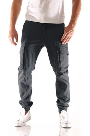 JACK & JONES Cargojeans Paul Flake Tapered Slim Cargo Herren Jeans Hose - Verkäufer: k2-store