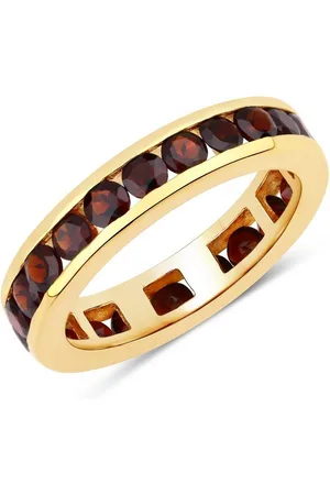 Rafaela Donata Fingerring gelbgold, aus Sterling Silber - Verkäufer: Juvalia