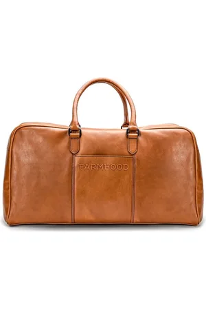 FARMHOOD Weekender Memphis, Leder - Verkäufer: WE LOVE BAGS