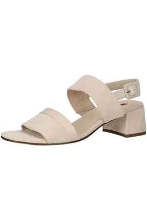 Högl Sandalen Veloursleder Riemchensandalette - Verkäufer: S4S Commerce