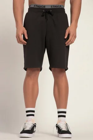 STHUGE Bermudas Sweat-Bermuda Basic Fit Elastikbund - Verkäufer: Popken Fashion Group