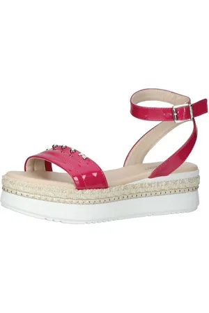 Nero Giardini Sandalen Leder Riemchensandalette - Verkäufer: S4S Commerce