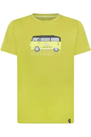 La Sportiva T-Shirt Van T-Shirt M - Verkäufer: unterwegs.biz