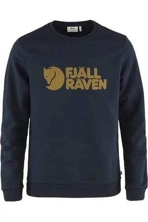 Fjällräven Sweatshirt Logo Sweater Men - Verkäufer: unterwegs.biz