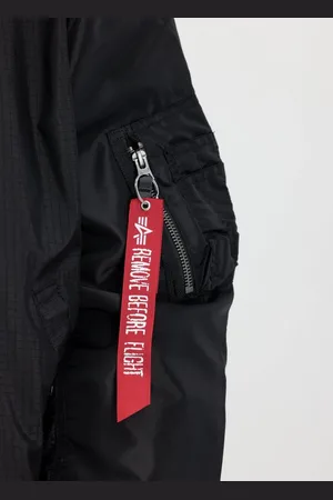 Alpha Industries Bomberjacke Men - Bomber Jackets MA-1 TT Ripstop