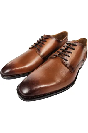 Gordon & Bros 624698 Gino Tan Schnürschuh - Verkäufer: Dukes & Duchess
