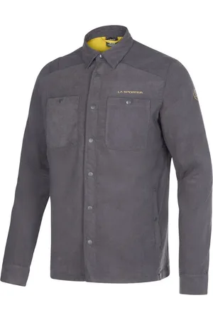 La Sportiva Langarmhemd Setter Shirt Jacket Men - Verkäufer: unterwegs.biz
