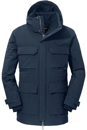 Schöffel Winterjacke Down Parka Ridgeland M - Verkäufer: Intersport Haindl