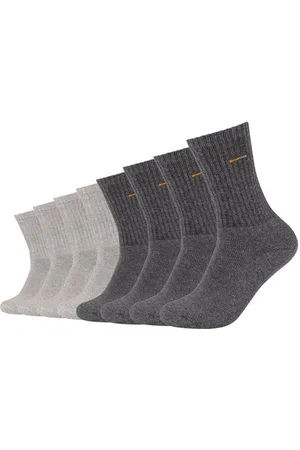 Camano Sportsocken function (8er Pack) mit verstärktem Sohlenbereich